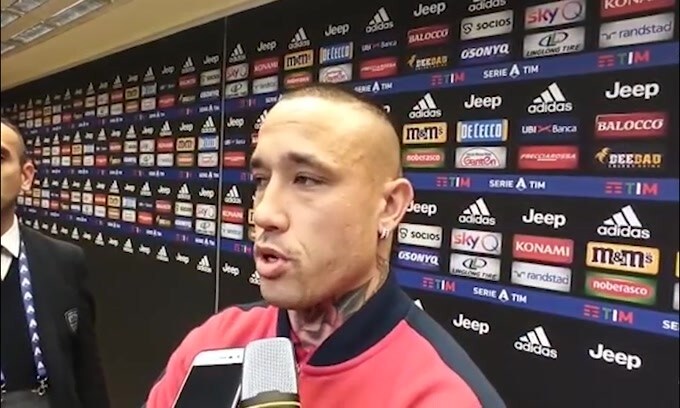 Cagliari, Nainggolan costretto allo stop per affaticamento muscolare
