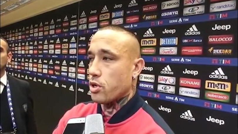 Cagliari, Nainggolan costretto allo stop per affaticamento muscolare