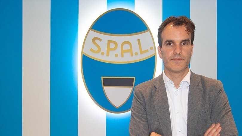 Spal, il nuovo segretario sportivo è Michele Sebastiani