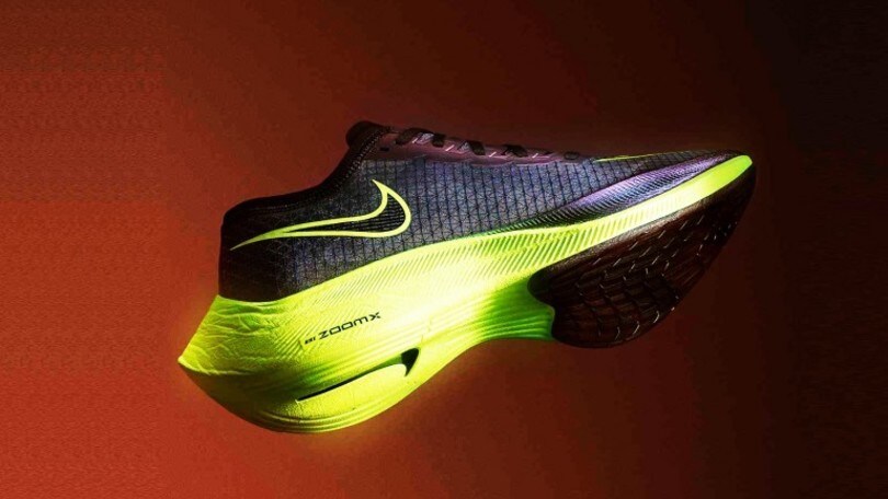 Eliud Kichoge presenta Nike Air Zoom Alphafly Next% (VIDEO)