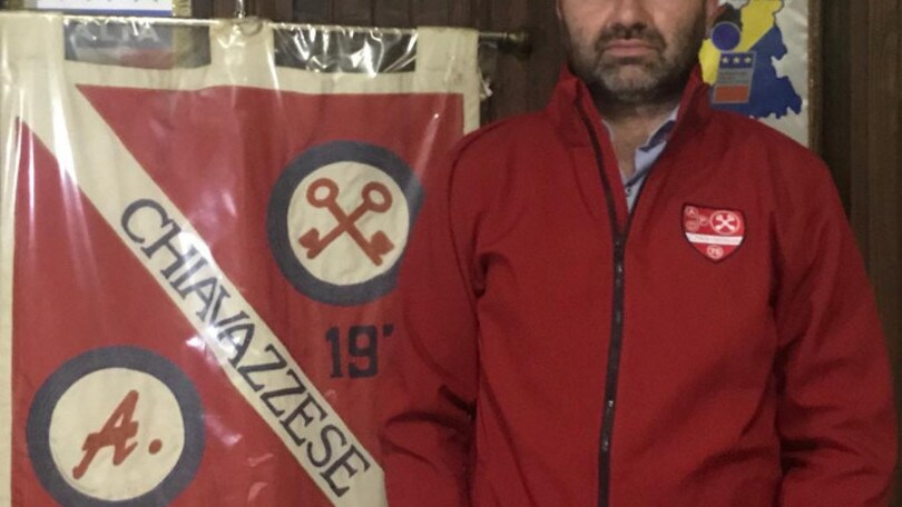 VERSO LA RIPARTENZA - La Chiavazzese presenta il nuovo ds