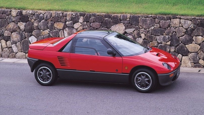 Mazda, storia delle sue coupé FOTO