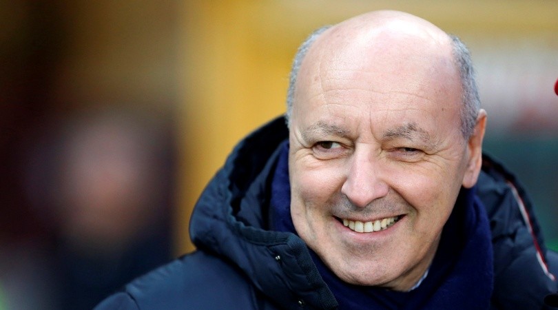 Marotta scatenato: "Serie A come la Premier. All'Inter sto benissimo. In 13 partite tutto è possibile"