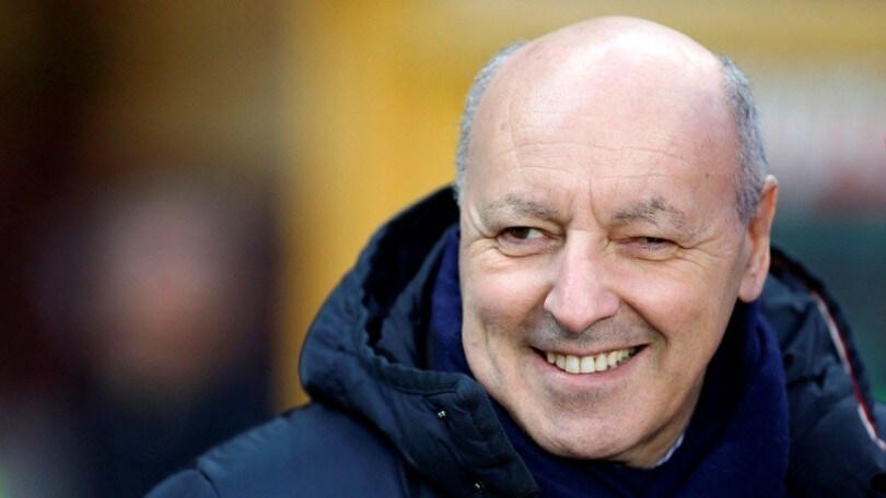 Marotta scatenato: "Serie A come la Premier. All'Inter sto benissimo. In 13 partite tutto è possibile"