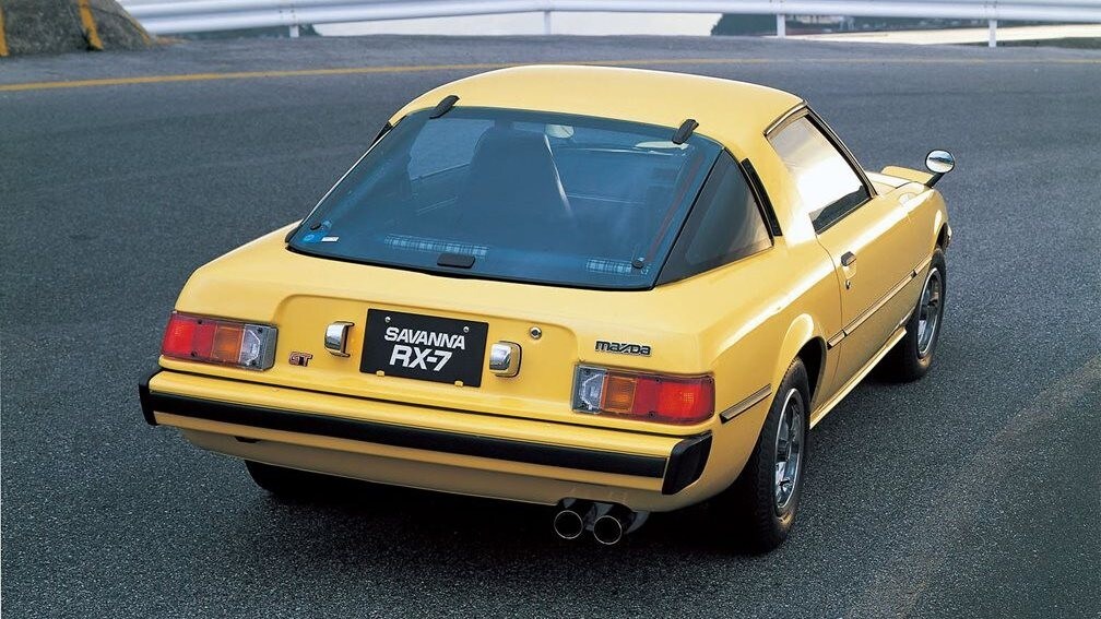 Sessant'anni di coupé by Mazda