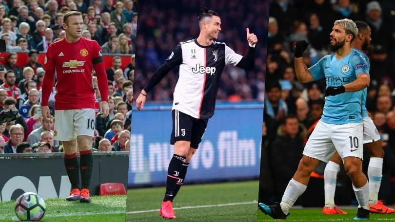 Daily Mail: "Cristiano Ronaldo nella top 10 di tutti i tempi della Premier League"