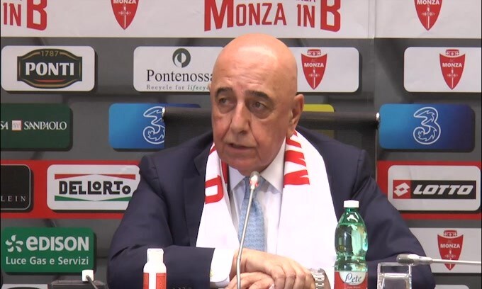 Galliani: "Giocatori dal Milan? Sarà difficile prenderli.."