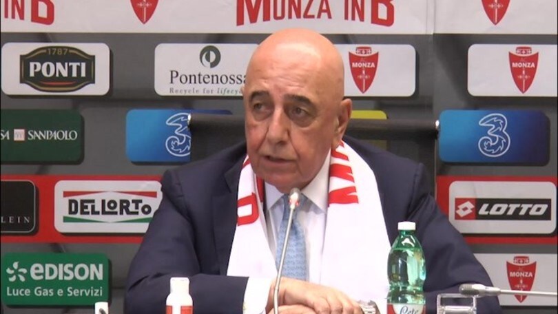 Galliani: "Giocatori dal Milan? Sarà difficile prenderli.."