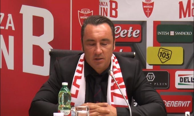 Brocchi: "La promozione è la base per nuovi successi"
