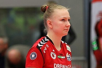 Piia Korhonen, opposto finlandese di Olbia