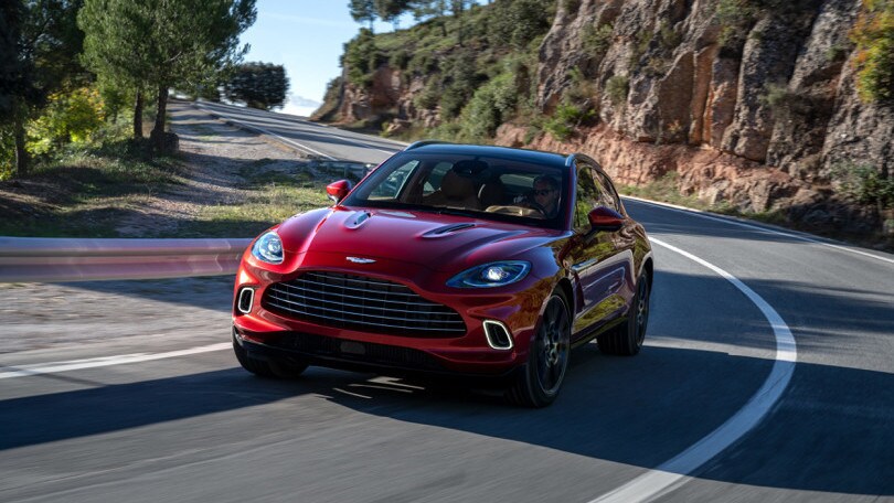 Aston Martin in crisi: saltano 500 dipendenti che perdono il lavoro