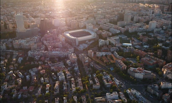 Champions, Madrid si propone come location per la finale