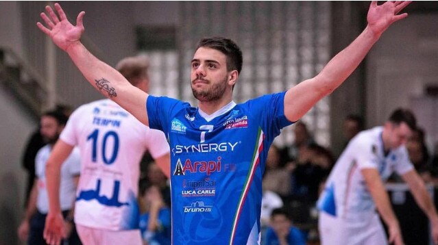 Pasquale Fusco raggiunge Spanakis a Siena