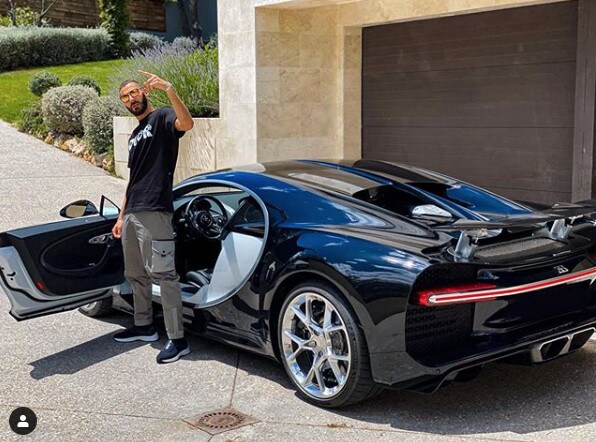 Benzema che Bugatti! La sua Chiron vale ben 2,5 milioni