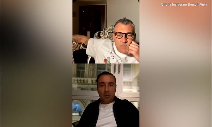 Brocchi: "Finalmente in B. Berlusconi e Galliani.."