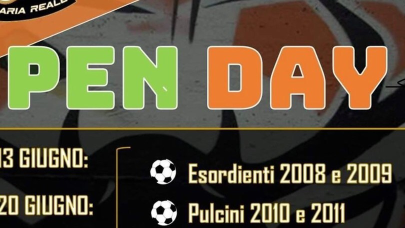 Il Venaria apre le sue porte a piccoli campioni e... campionesse