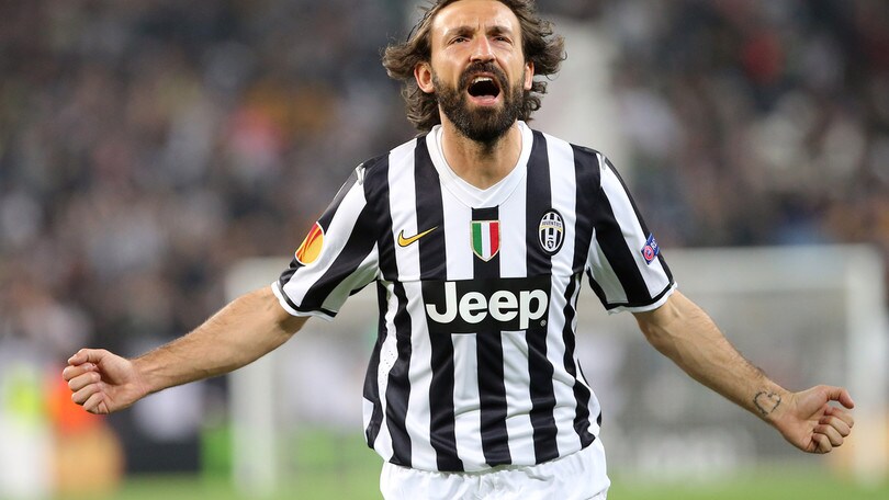 Vota il più grande juventino degli ultimi 25 anni. Pirlo sfida Cristiano Ronaldo
