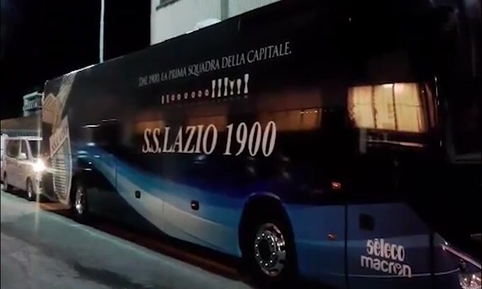 Atalanta-Lazio, niente ritiro per i biancocelesti