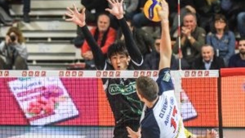 Ishikawa da Padova a Milano