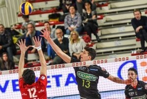 Dopo tre anni Milan torna a Padova