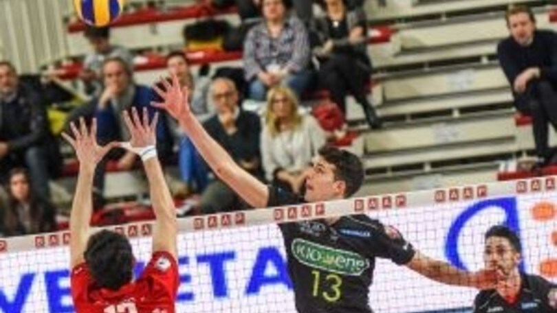 Dopo tre anni Milan torna a Padova
