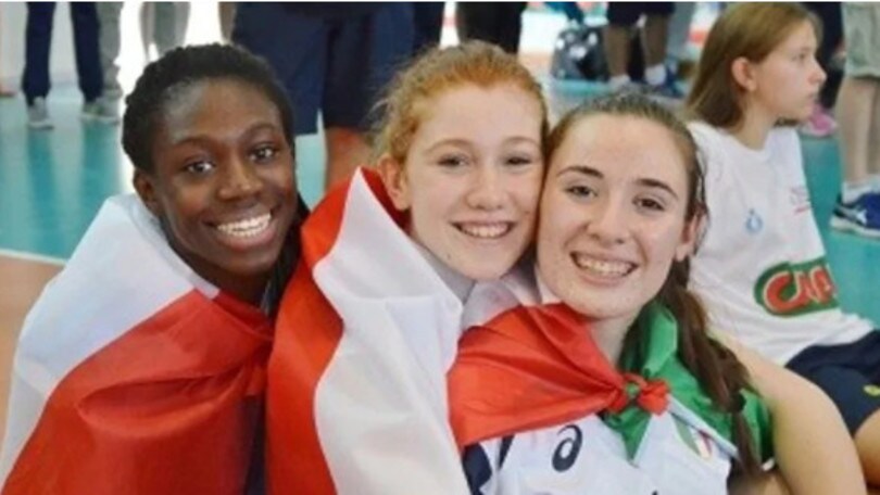 Claudia Consoli dal Volleyrò alla Roma