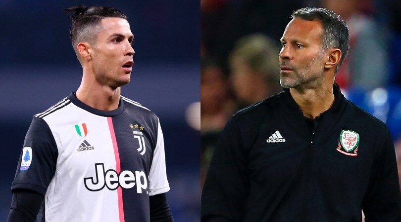 Cristiano Ronaldo, retroscena Giggs: “Lo attaccai al muro per una Coca-Cola”