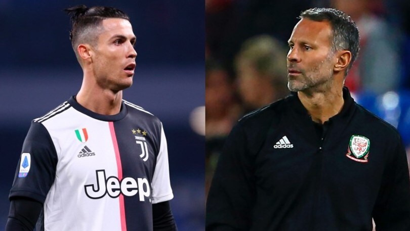 Cristiano Ronaldo, retroscena Giggs: “Lo attaccai al muro per una Coca-Cola”
