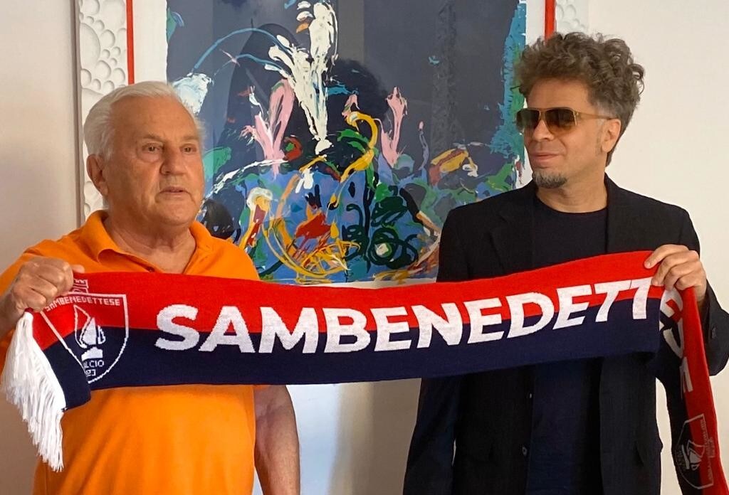 Sambenedettese, il club passa a Serafino: "Al lavoro per i playoff"