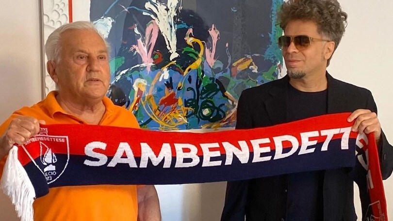 Sambenedettese, il club passa a Serafino: "Al lavoro per i playoff"
