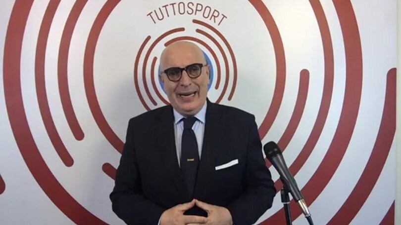 Casa Tuttosport. Ufficiale: semifinali e finale di Coppa Italia, niente supplementari, se necessario si andrà ai rigori. Juve-Roma-Zaniolo: la situazione