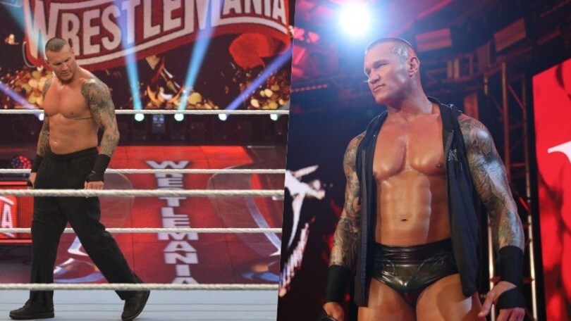 WWE, Randy Orton: vent'anni di carriera al top