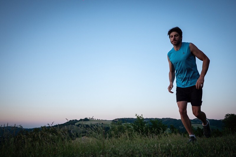 Emanuele Iannarilli a caccia del record del mondo di endurance con XTERRA