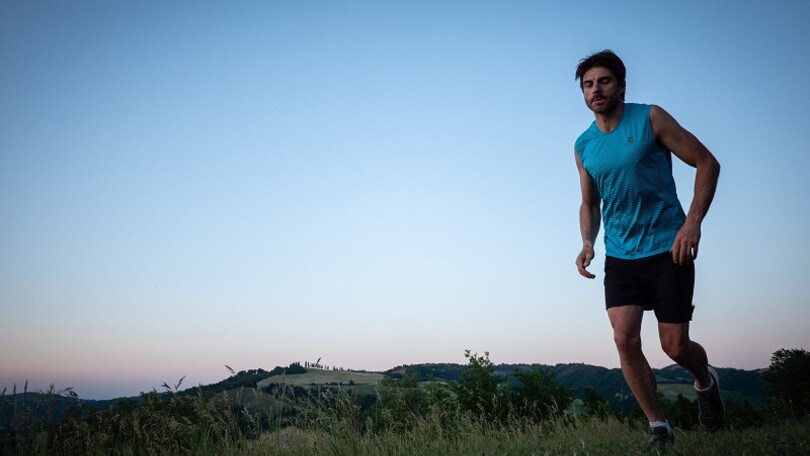 Emanuele Iannarilli a caccia del record del mondo di endurance con XTERRA