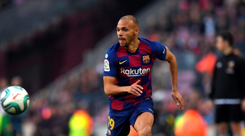 Braithwaite e il segreto Barcellona: "Mia moglie pensava che avessi un'amante"