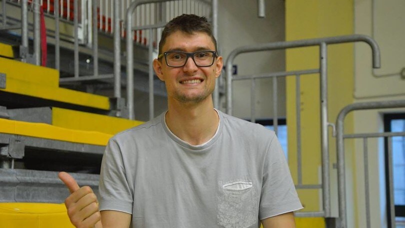 Piacenza riporta in Italia Oleg Antonov