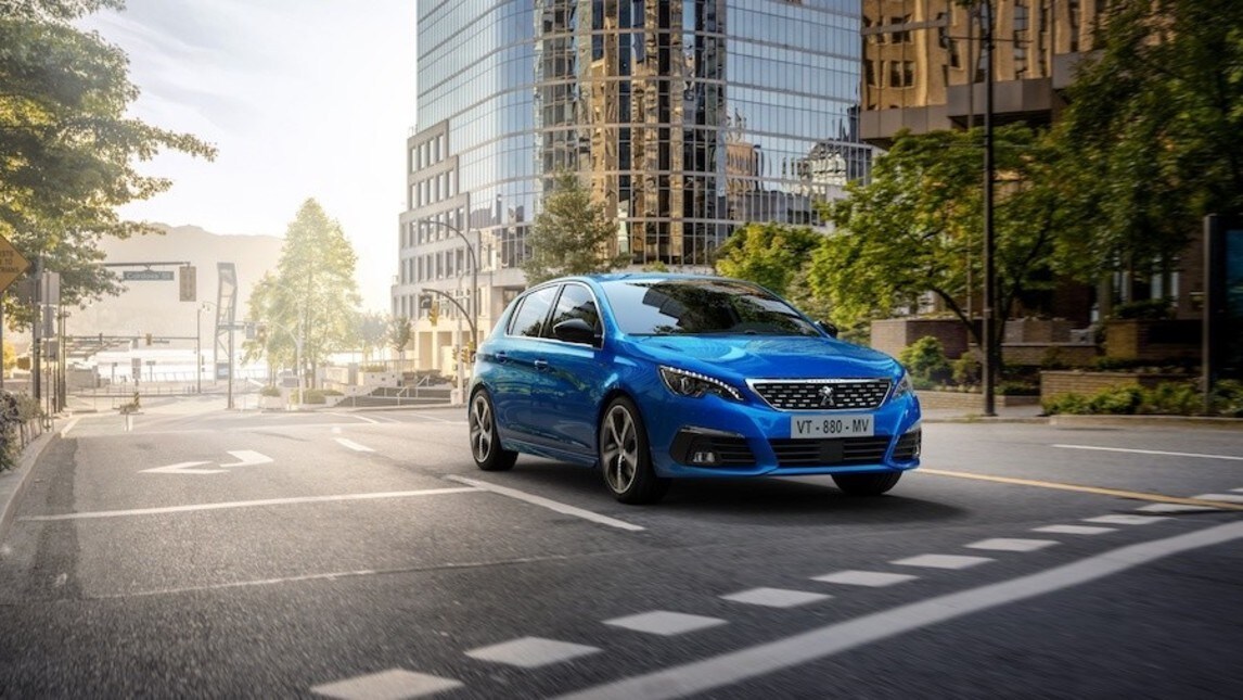 Peugeot 308, ecco le novità della gamma 2020