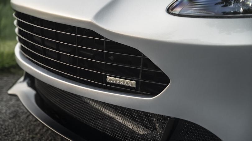 Aston Martin Vantage, Revenant ridisegna il frontale