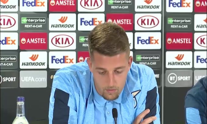 L'ex Lazio Romulo elogia Milinkovic Savic e Marusic