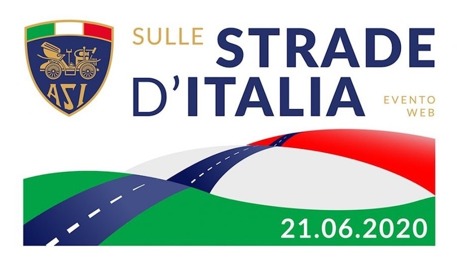 ASI sulle strade d’Italia, il grande raduno web per raccontare le bellezze nostrane