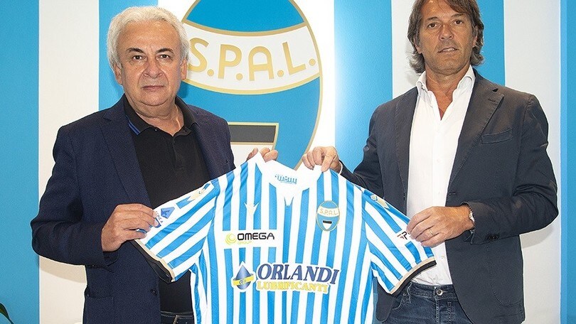 Spal, Zamuner si presenta: "Salvezza? Ci sono i presupposti per farcela"