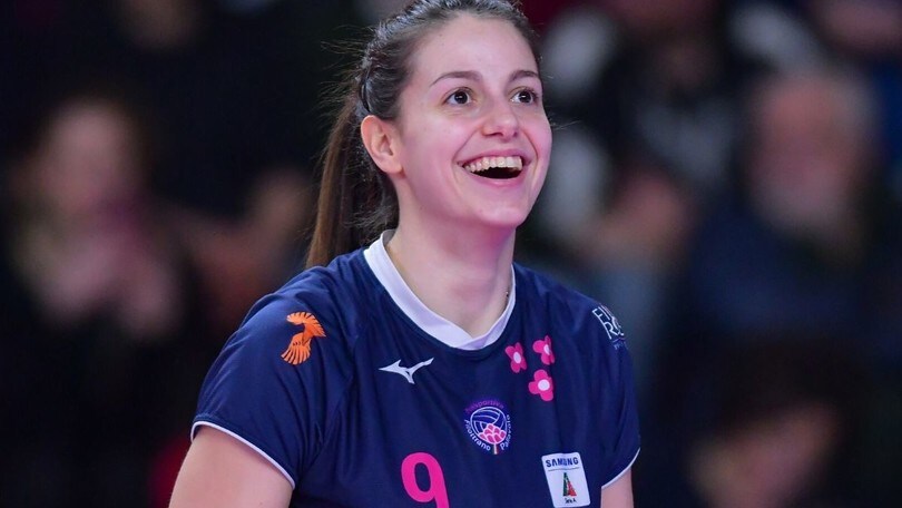 Perugia sceglie Agrifoglio come seconda regista