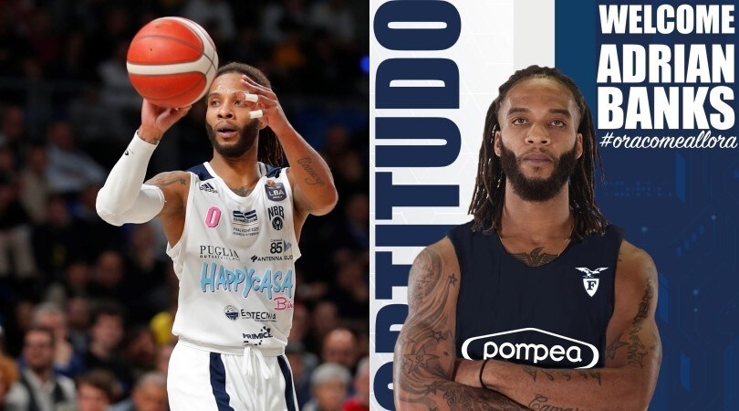 Banks alla Fortitudo, gran colpo di mercato