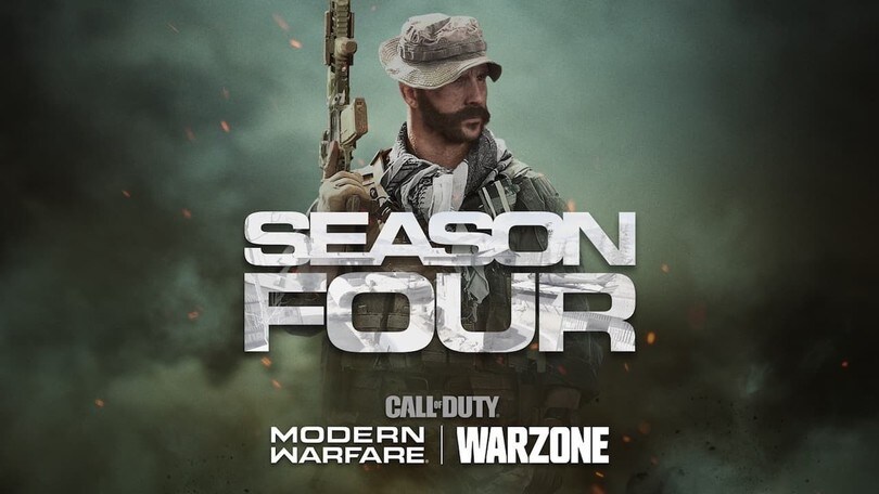 Call of Duty: Modern Warfare e Warzone, arriva la Stagione 4