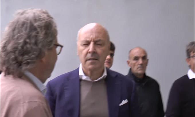 Dalla Spagna: "Marotta mente, la clausola di Lautaro scade il 15 luglio"