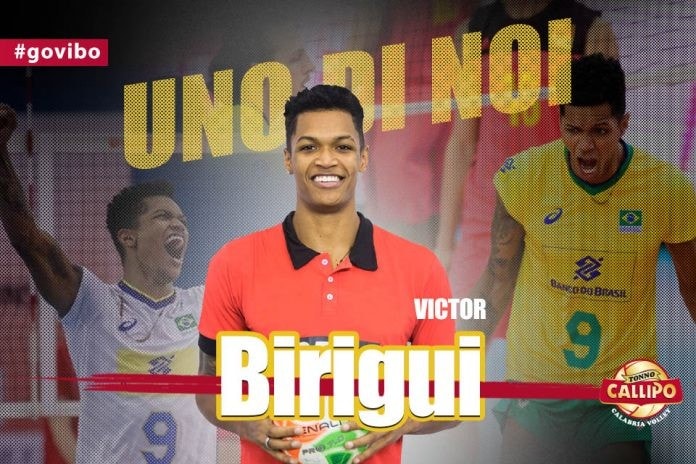 Birigui potenza carioca a Vibo