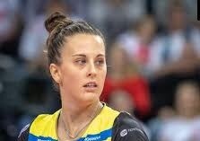 Adams schiacciatrice USA per Conegliano