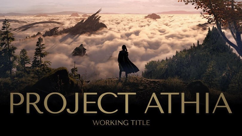 Square Enix Ltd. annuncia PROJECT ATHIA