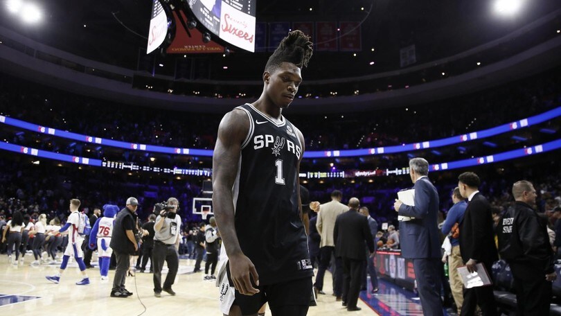 Lonnie Walker, racconto shock: "Da bambino ho subìto abusi sessuali"