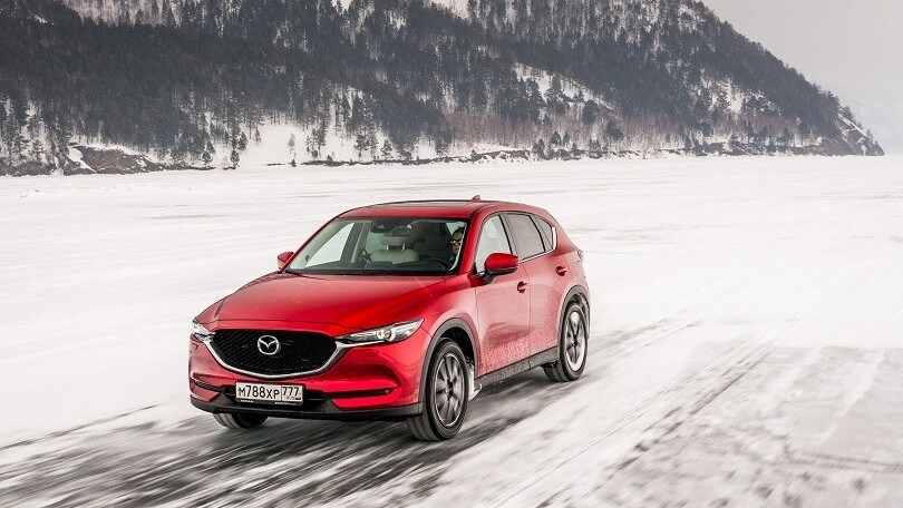 Mazda Epic Drive: gli scatti